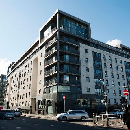Apex Wallace St Apartment Glasgow Exterior photo